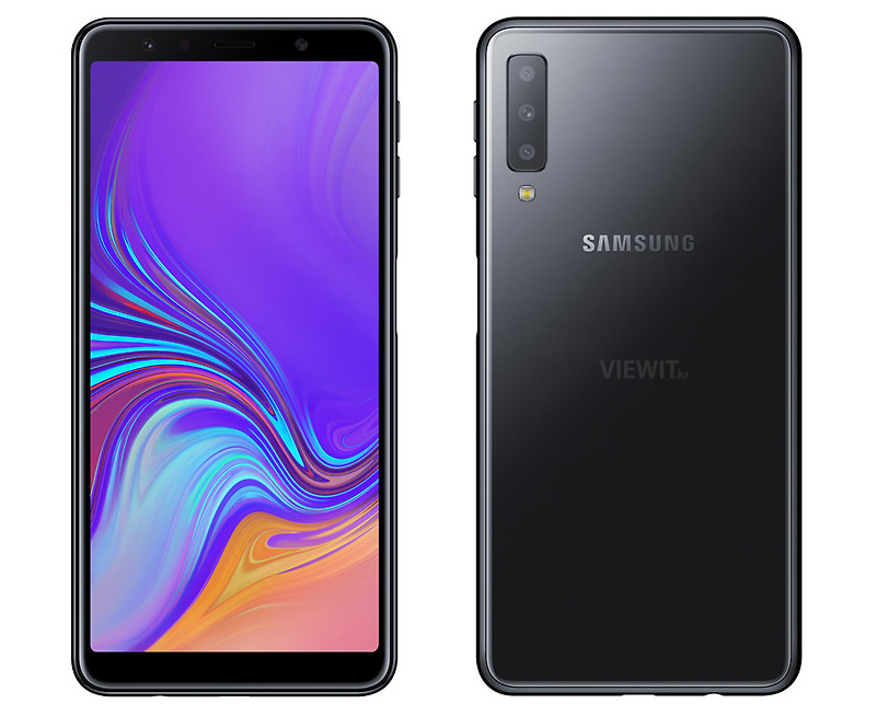 galaxy a7 2018 lte