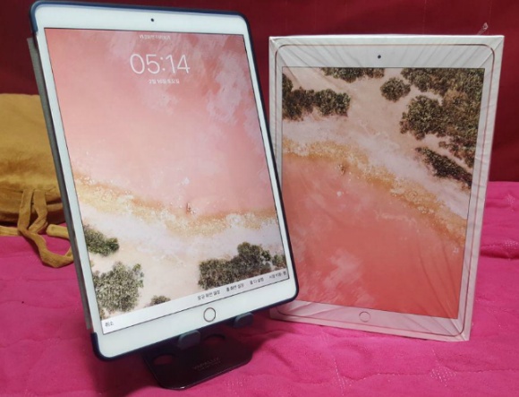 아이패드 프로 10.5인치 2세대 1년 반 사용 후기 (iPad PRO 10.5 REVIEW) :: SILVER AREA