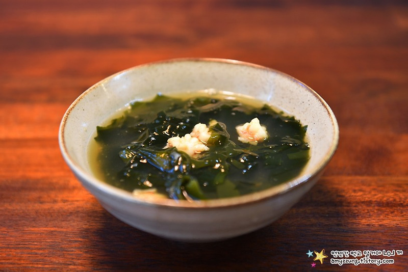 고기없이 시원+깔끔한 '새우 미역국 맛있게 끓이는 법'