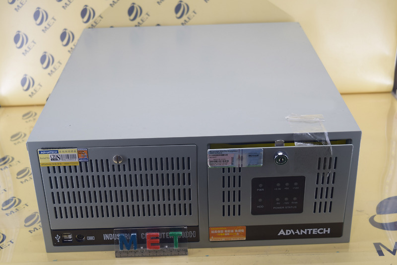 [industrial Pc] Advantech Ipc 610 H Ipc 610bp 30zhe Ipc610h