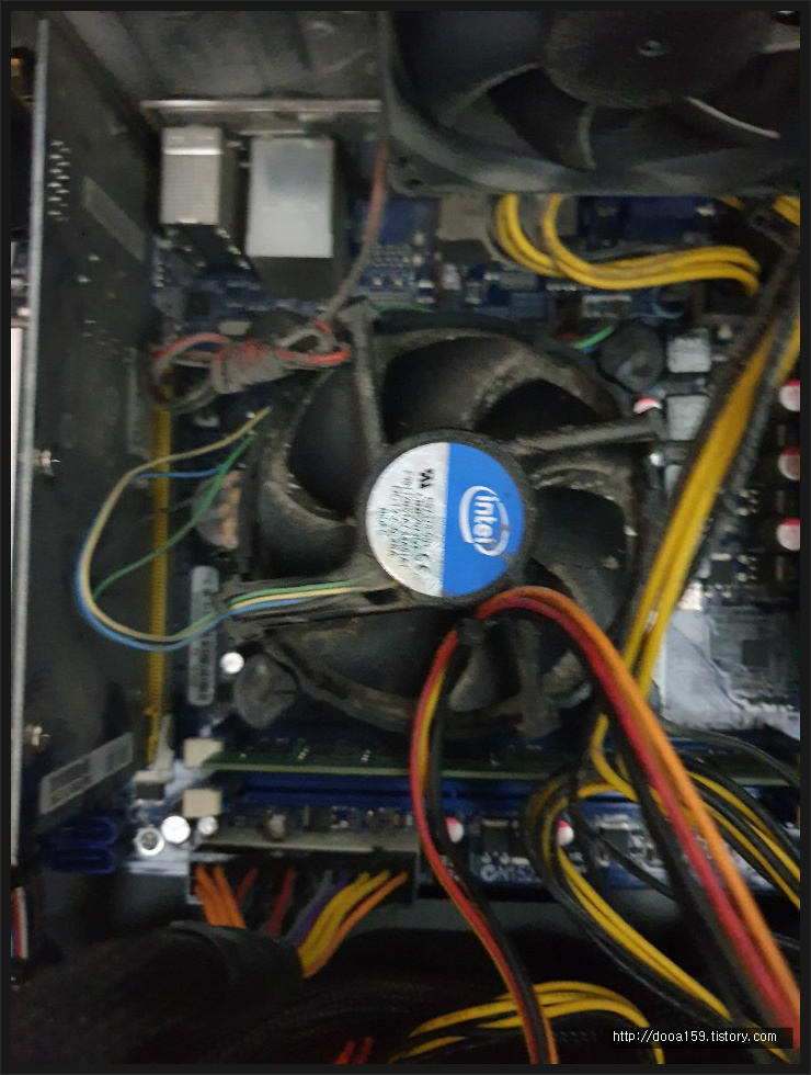 Cpu fan fail warning control что это