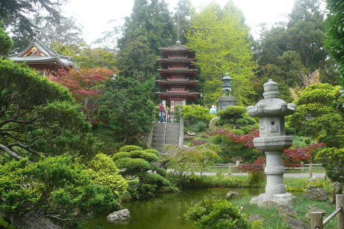 Japanese Tea Garden