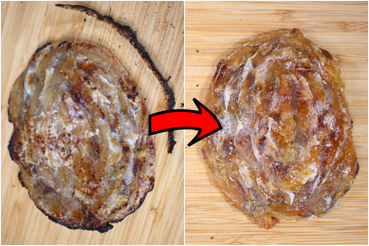 쥐포 태우지 않고 맛있게 굽는 2가지 방법