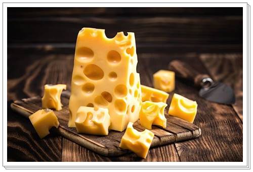 치즈 효능, 부작용