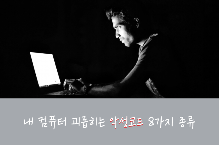 내 컴퓨터 괴롭히는 악성코드 8가지 종류 :: 스마트한 생활정보