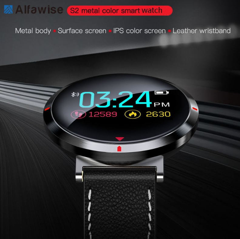 alfawise s2 smart watch
