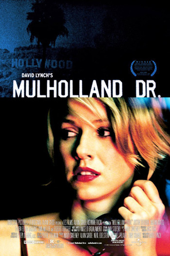 영화 멀홀랜드 드라이브, 헛된 희망은 더러운 욕망이다.(판도라의 상자) Mulholland Drive (2001) / 결말 해석 후기  리뷰