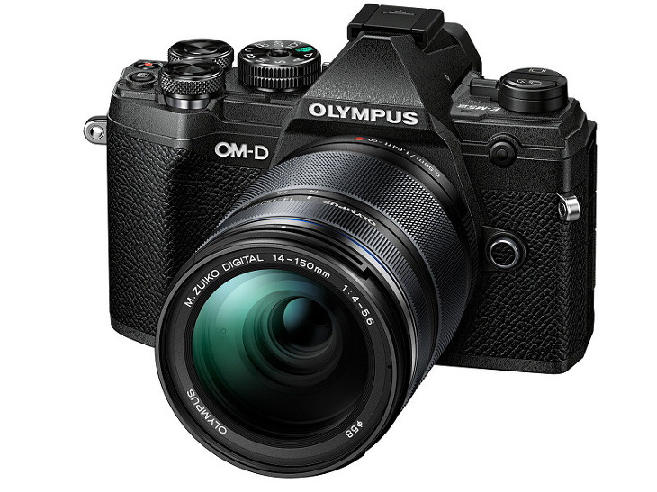 고성능 미러리스 올림푸스 OM-D E-M5 Mark III. 가격이 아쉽다