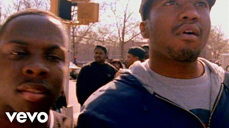 A Tribe Called Quest - Oh My God [MV]