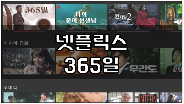 넷플릭스 365일 