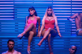 [POP/팝송 추천/듣기/영어] Ariana Grande - Side To Side (feat. Nicki Minaj) 가사 해석 번역 아리아나그란데 사이드투사이드 | 햄블