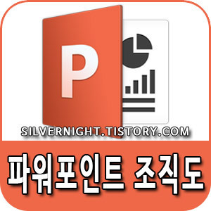 PPT 파워포인트 조직도 만들기 쉽게 하는 꿀팁 :: 어젯밤이야기