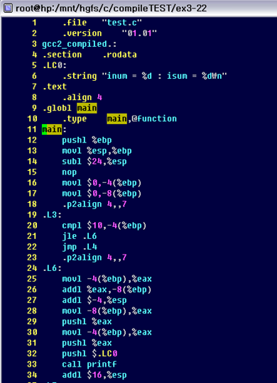 Gcc linux как работать