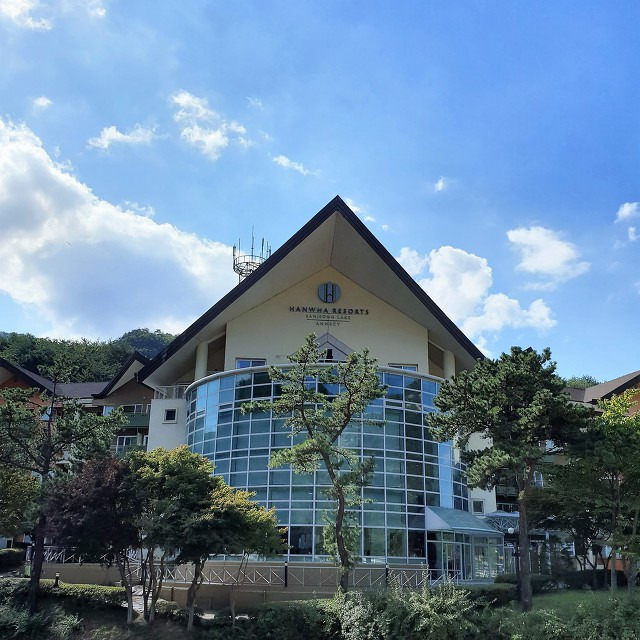 한화리조트 산정호수 안시 패밀리룸 후기