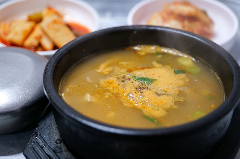 교동도 대풍식당에서 찾은 인생 고기국밥