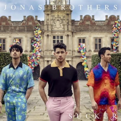 Jonas brothers sucker кто снимался в клипе