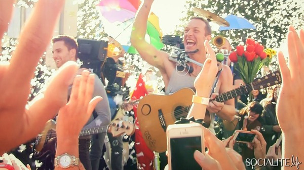 blueboracay :: Coldplay - A Sky Full Of Stars 듣기 가사 해석