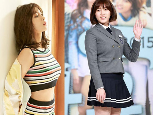 이초희 프로필 과거 성형전 몸매 고향 학력 나이 인스타 키 긴머리 결혼