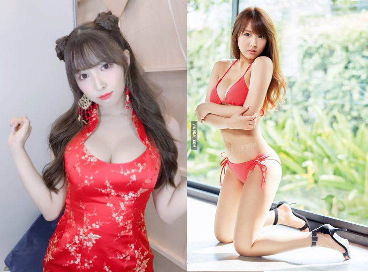 미카미 유아(三上悠亜 Mikami Yua) 허니팝콘 멤버 소개 및 사진 모음 (품번이 뭐였더라..)