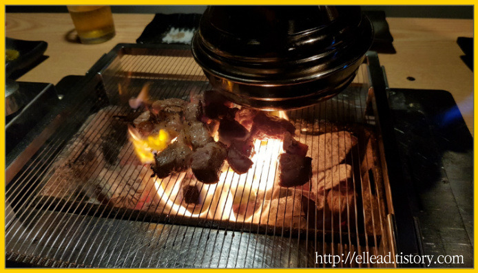 <논현동 맛집> 양군 : 양꼬치 양갈비 전문점
