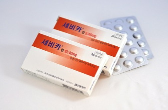 세비카정10/40mg 효능 효과, 부작용 알고 사용하시나요? :: 느리게 즐기면서 꾸준히