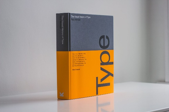 新品未開封 The Visual History of Type 新品未開封 The Visual History of Type 本
