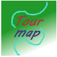 IT한량 :: [유용한 어플 앱] 고화질 관광지도 앱 allTourmap