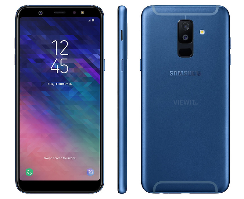 sm a6 2018