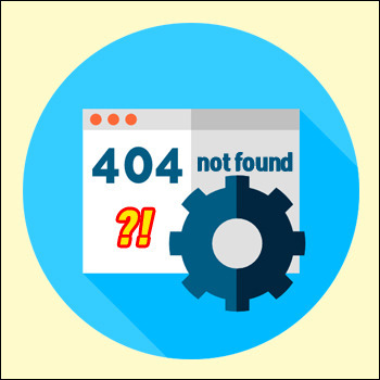 404 not found 에러, 원하는 페이지 안 나올 때 해결법