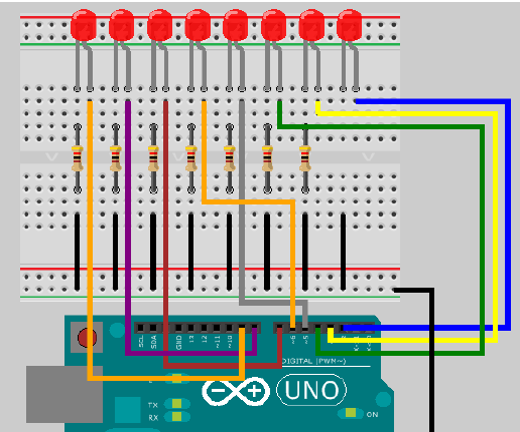 [Arduino]01.아두이노 소개와 led 켜기