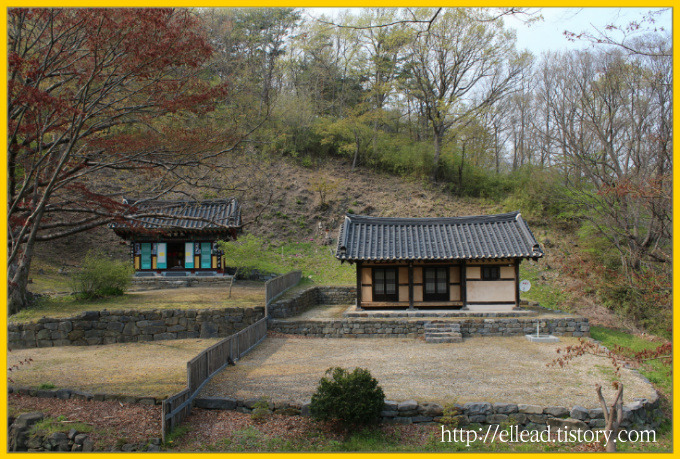 <충남 부여> 무량사 : 극락전 / 오층석탑 / 영정각 / 영산전