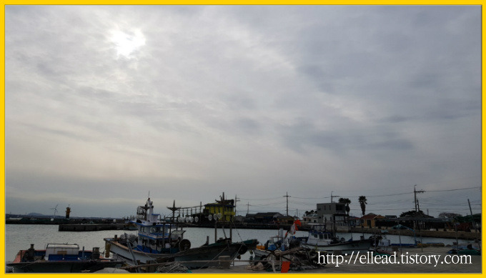 제주도 가볼만한 곳 : 겨울에 다시 찾은 비양도