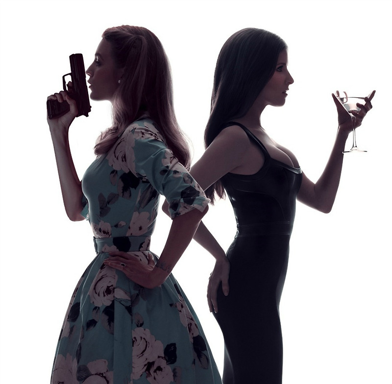 영화 부탁 하나만 들어줘(A Simple Favor, 2018) 후기, 결말, 줄거리