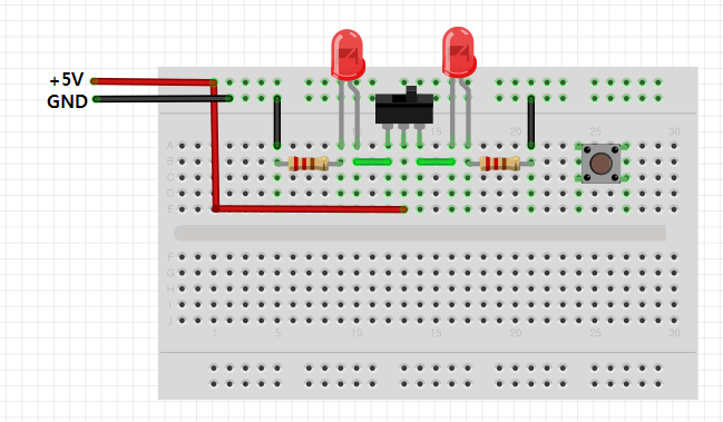 [아두이노] 토글 스위치를 사용해보자 :: All about Arduino