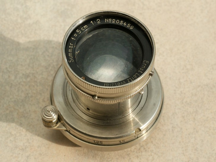 8213 良品 LEICA Summar 5cm 2 | scgsolucionesmodulares.com