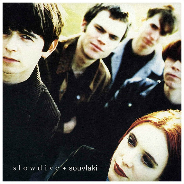 When The Sun Hits – Slowdive / 1993