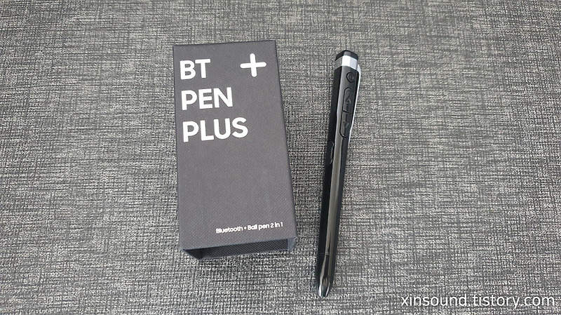 BT PEN PLUS 블루투스펜 생생한 사용기!