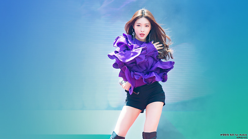 ★ 타락천사ⓨ의 조그만 쉼터 ★ :: [PC 바탕화면] 청하 바탕화면