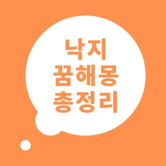 낙지 꿈해몽 낙지 꿈 풀이