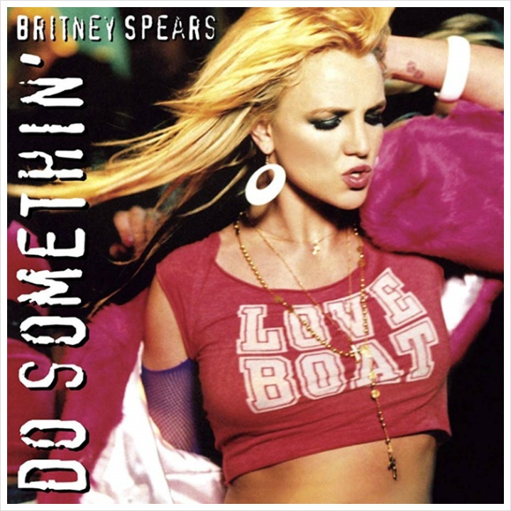 Do Somethin’ Britney Spears 2004