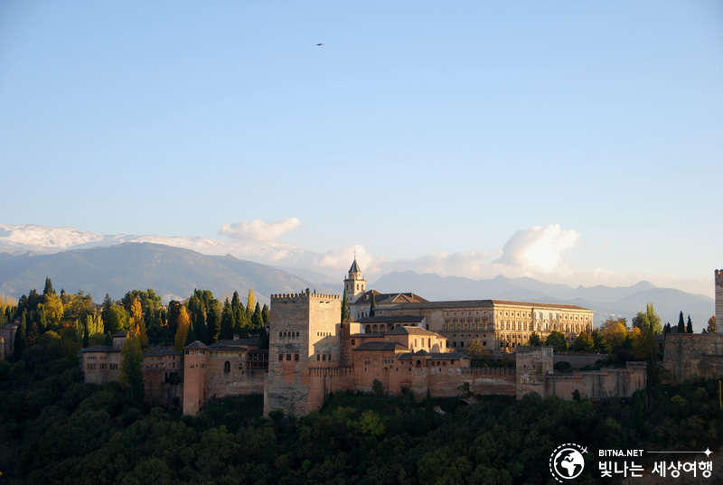 그라나다, 알함브라 궁전의 모든 것 (Granada, Spain)