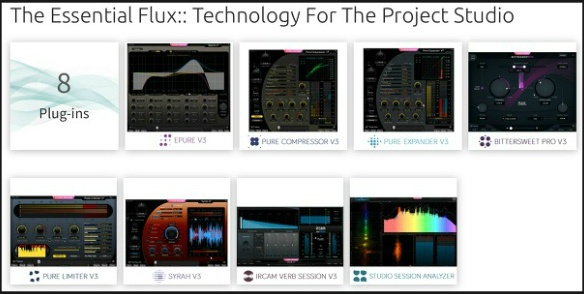 Flux의 Session Studio Analyzer 연동하는 방법