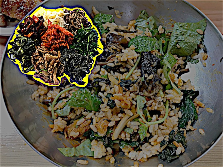 강원도 설악산에서 찾은 산채비빔밥 맛집 솔직후기