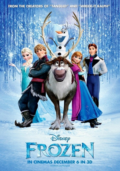 눈과 귀를 시원하게 해주는 영화 디즈니의 겨울왕국 영어대본을 찾아왔습니다.(Frozen-2014)