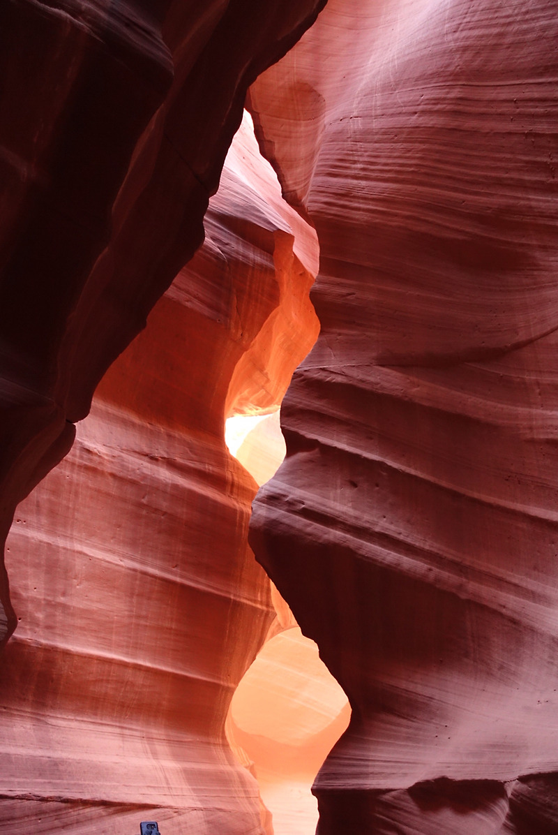 애리조나 앤텔롭 캐년 여행 (Antelope Canyon)