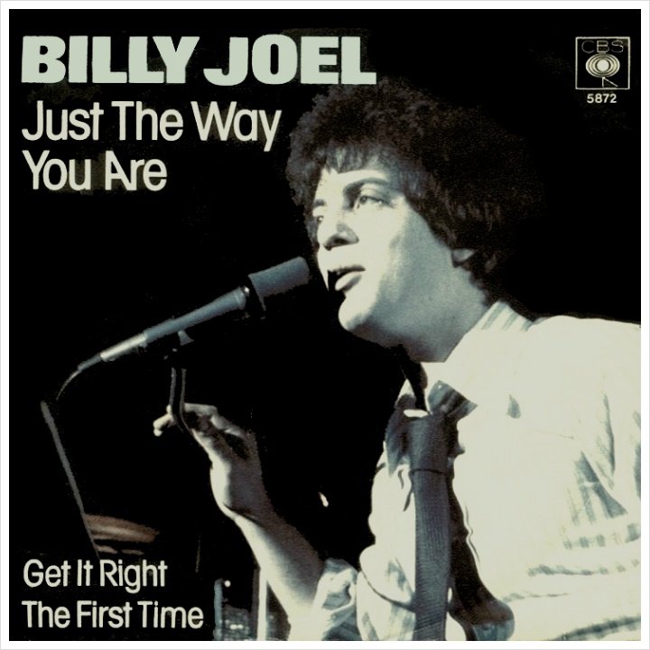 Just The Way You Are Billy Joel Song Meaning