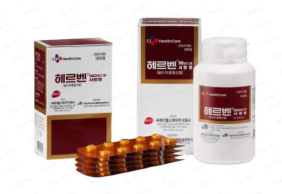 헤르벤서방정90mg 효과와 투약법 및 부작용 알고 드시나요? :: 드림나라