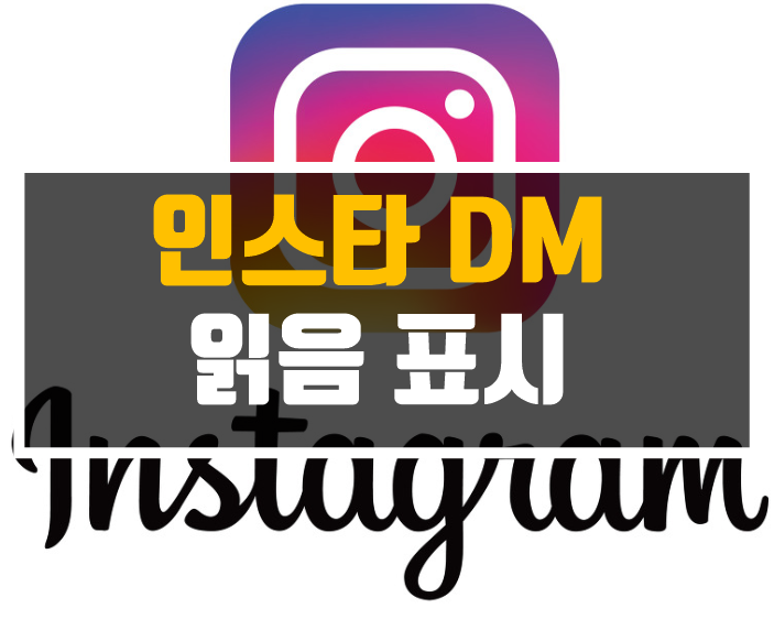 인스타 DM 읽음 표시 안뜨는 원인