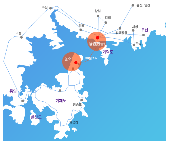 부산 거제도 간 교통편 :: CHANY.COM