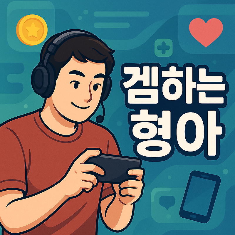 겜하는 형아
